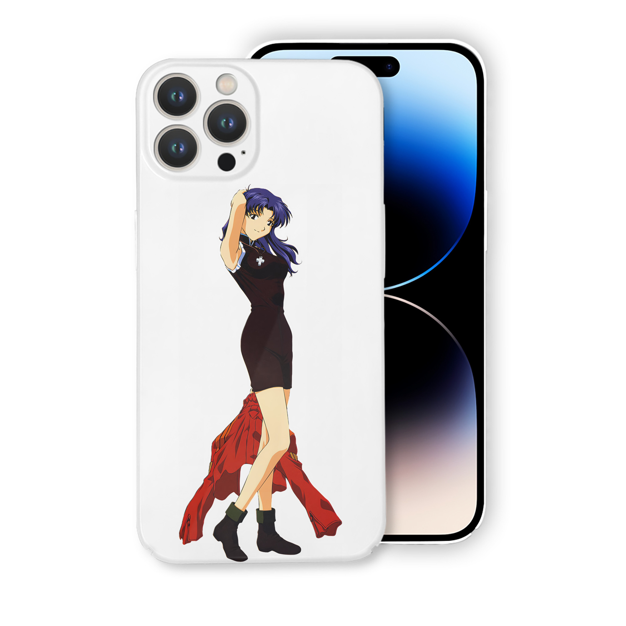 （画像用） EVA 新世紀エヴァンゲリオン 【iPhone 14シリーズ対応】ハードケース